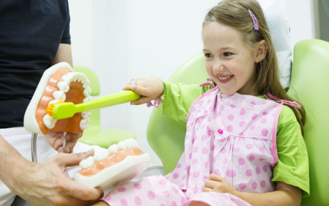 Is the Summer the Right Time for My Kid’s Dental Checkup?