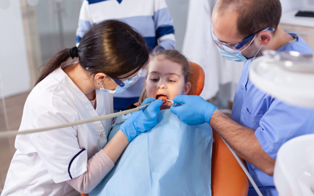 What is Essential to Know About Houston’s Complete Dental Pediatric Offerings?